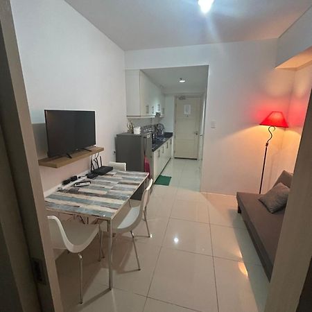 Sea Residences Moa-Eric Apartments Manila Eksteriør billede