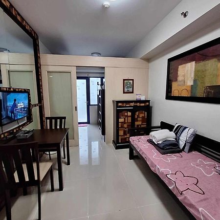 Sea Residences Moa-Eric Apartments Manila Eksteriør billede