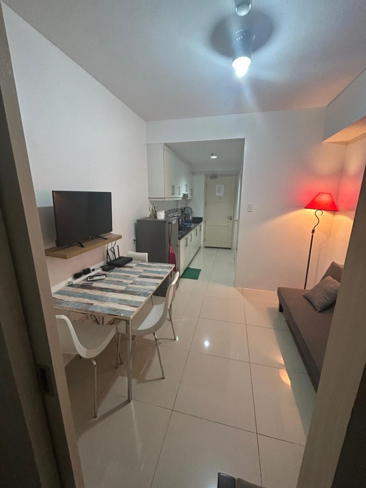 Sea Residences Moa-Eric Apartments Manila Eksteriør billede