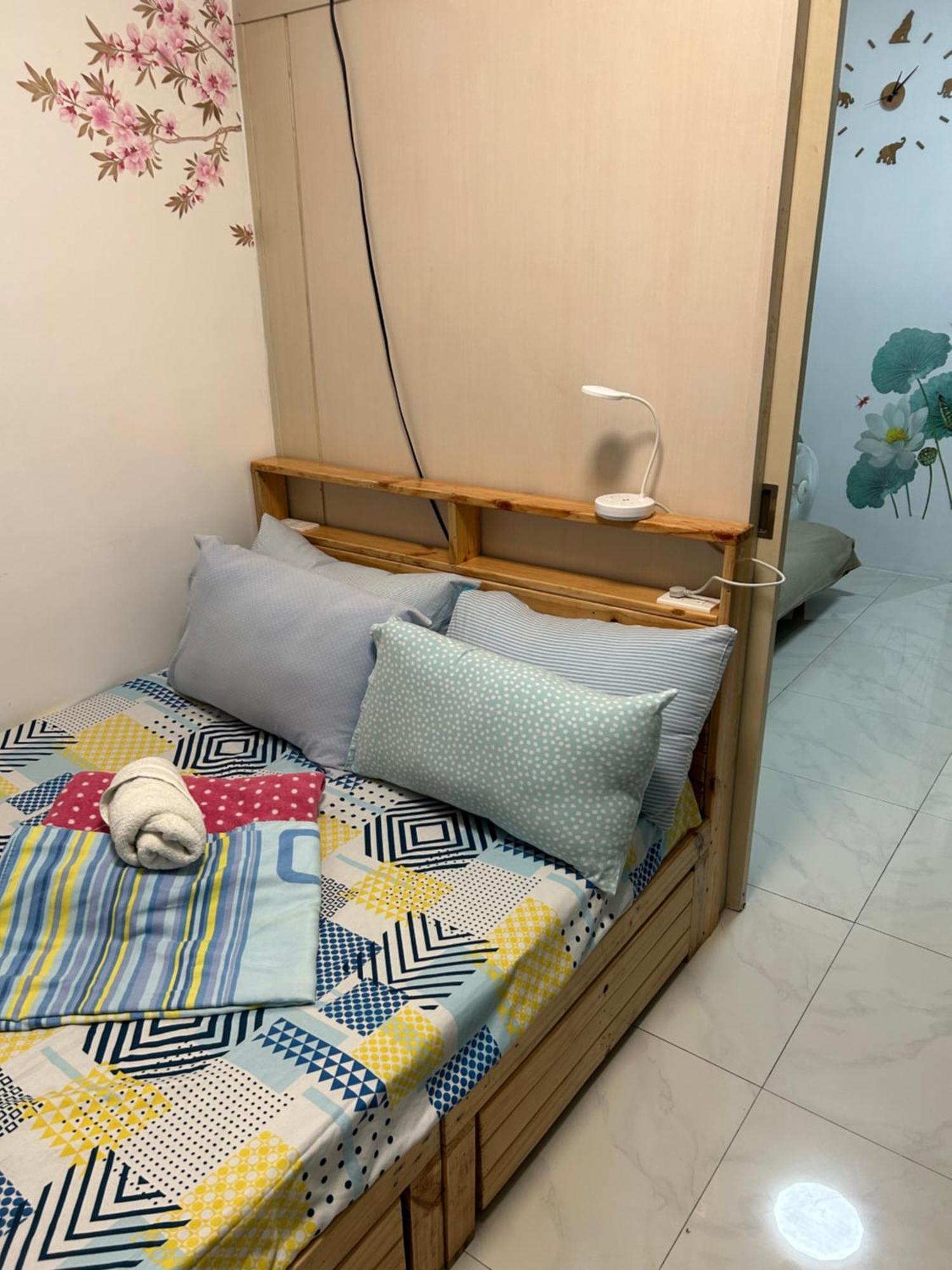 Sea Residences Moa-Eric Apartments Manila Eksteriør billede