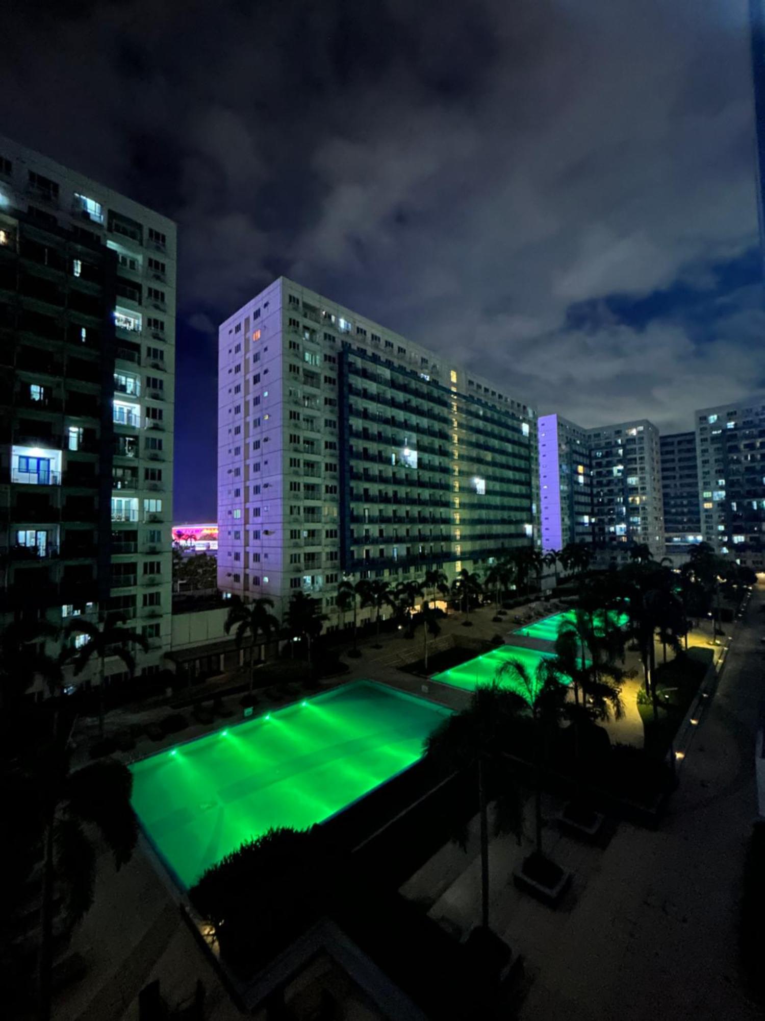 Sea Residences Moa-Eric Apartments Manila Eksteriør billede