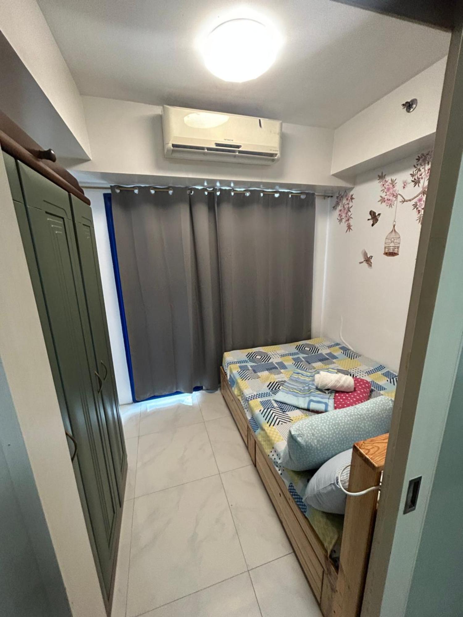 Sea Residences Moa-Eric Apartments Manila Eksteriør billede