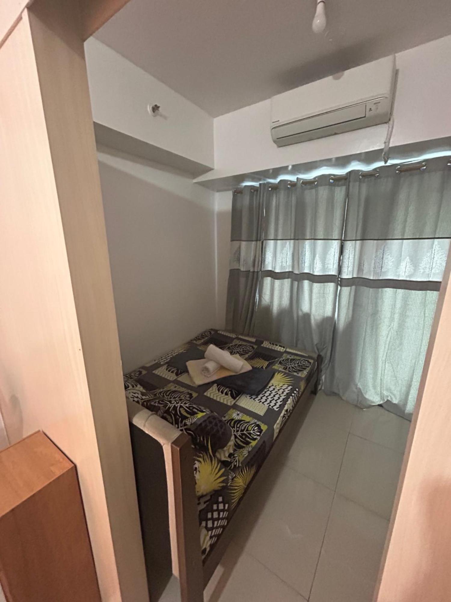 Sea Residences Moa-Eric Apartments Manila Eksteriør billede