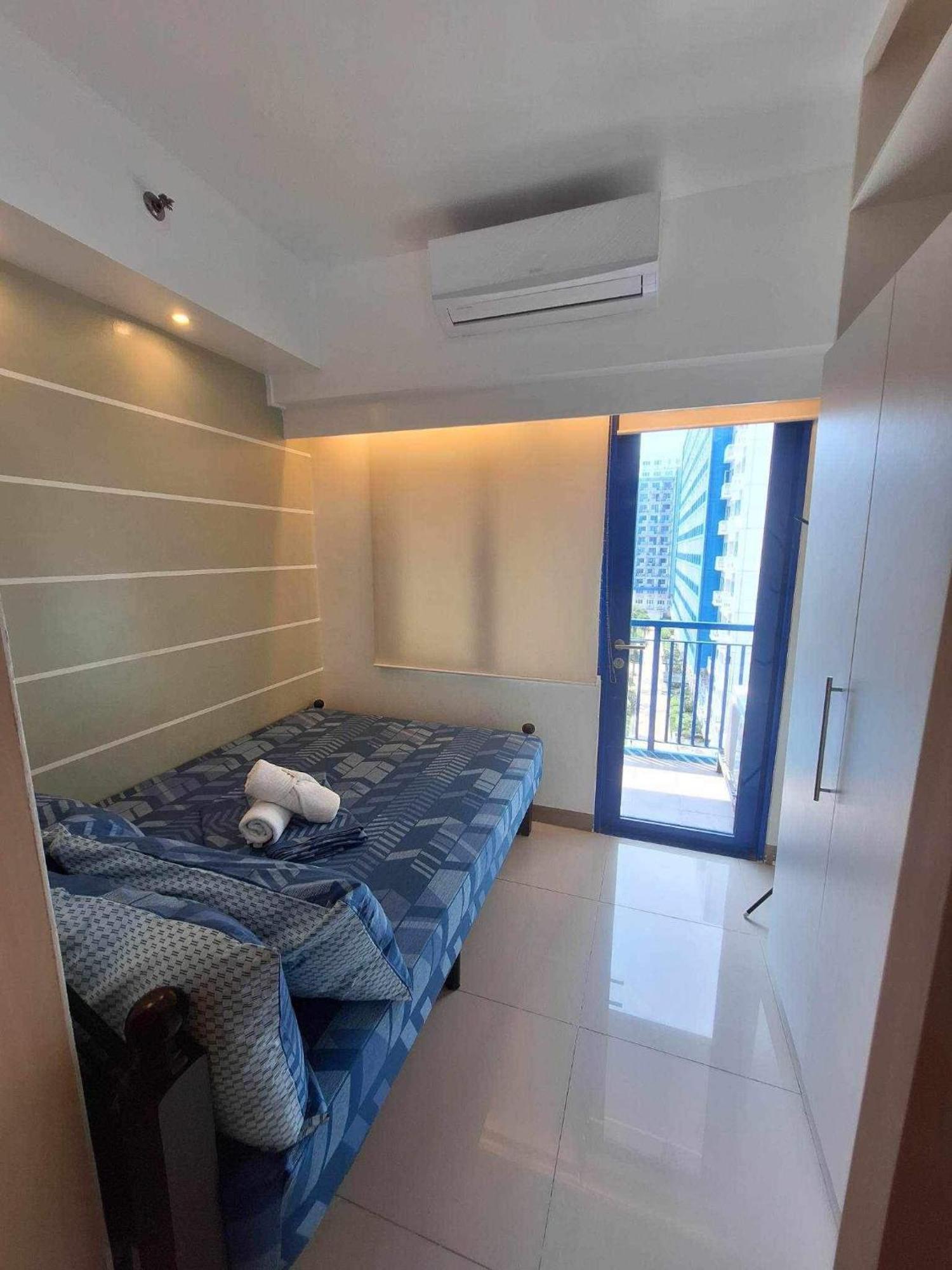 Sea Residences Moa-Eric Apartments Manila Eksteriør billede