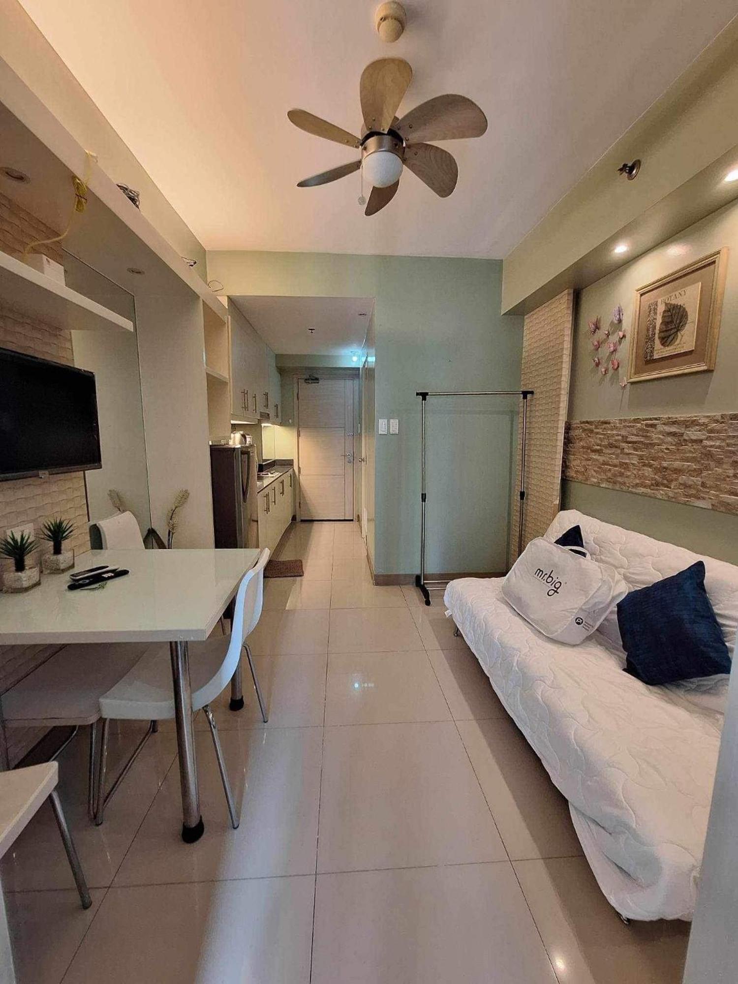 Sea Residences Moa-Eric Apartments Manila Eksteriør billede