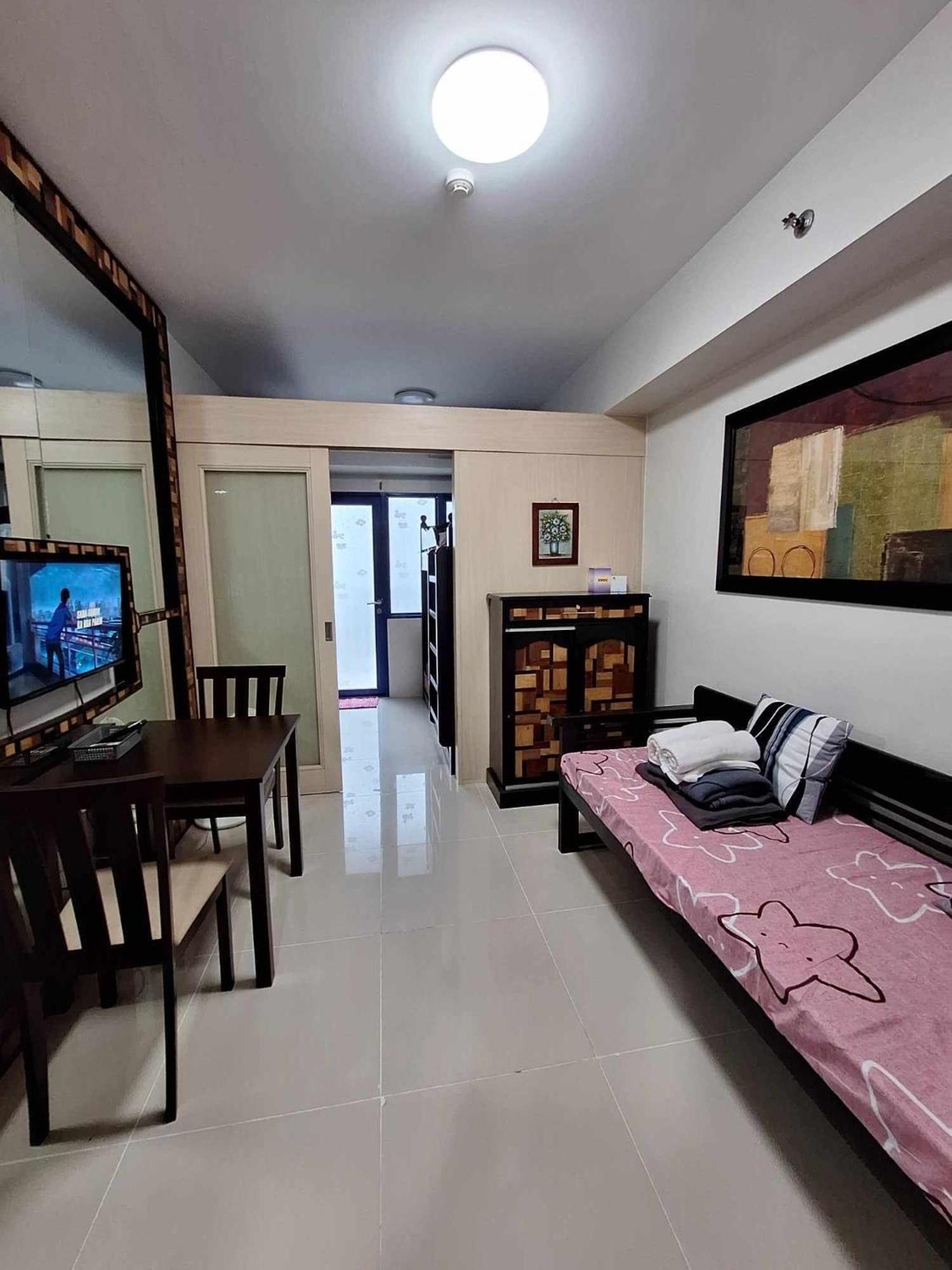 Sea Residences Moa-Eric Apartments Manila Eksteriør billede