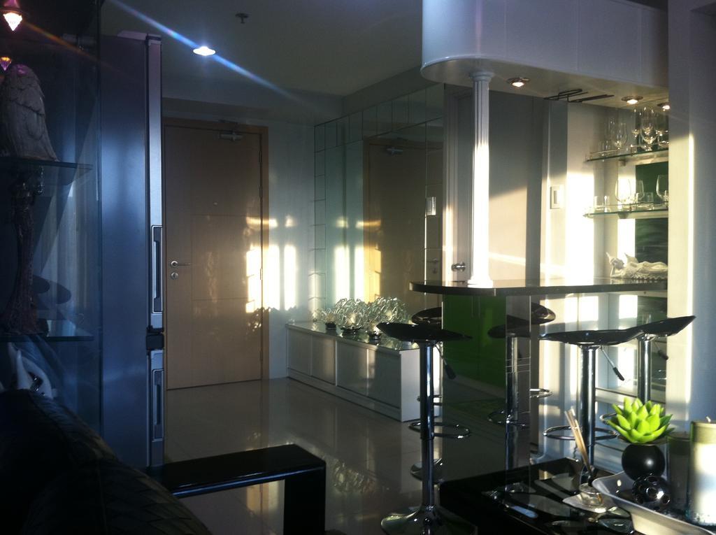 Sea Residences Moa-Eric Apartments Manila Eksteriør billede