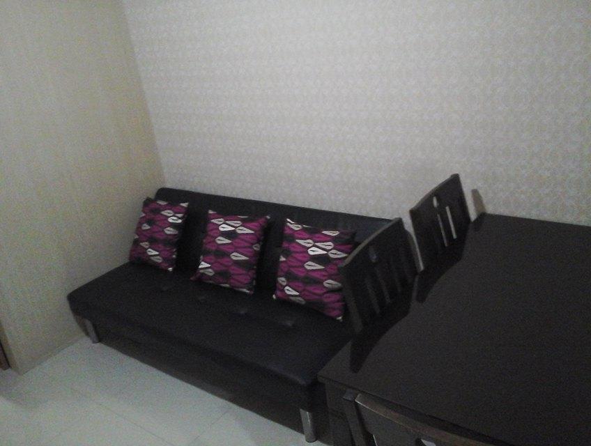 Sea Residences Moa-Eric Apartments Manila Eksteriør billede