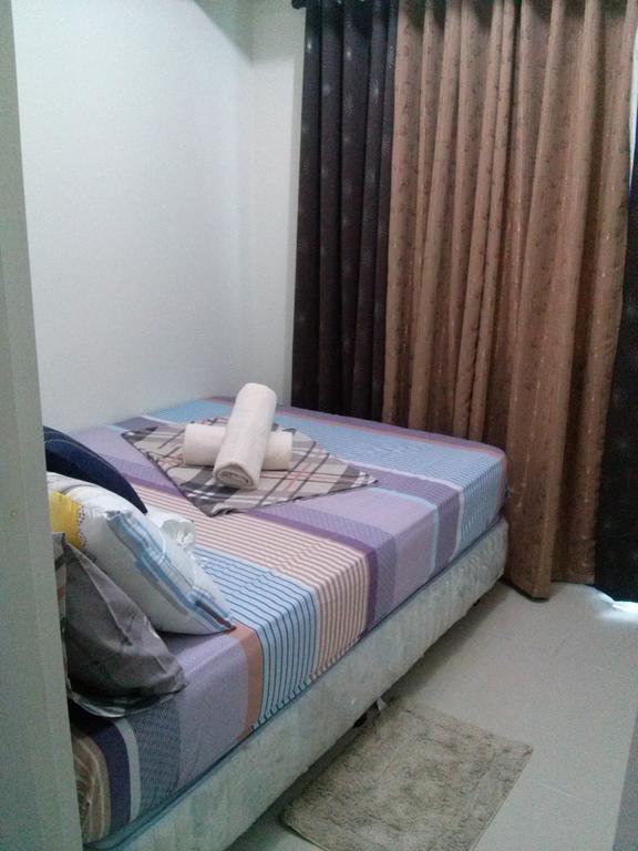 Sea Residences Moa-Eric Apartments Manila Eksteriør billede