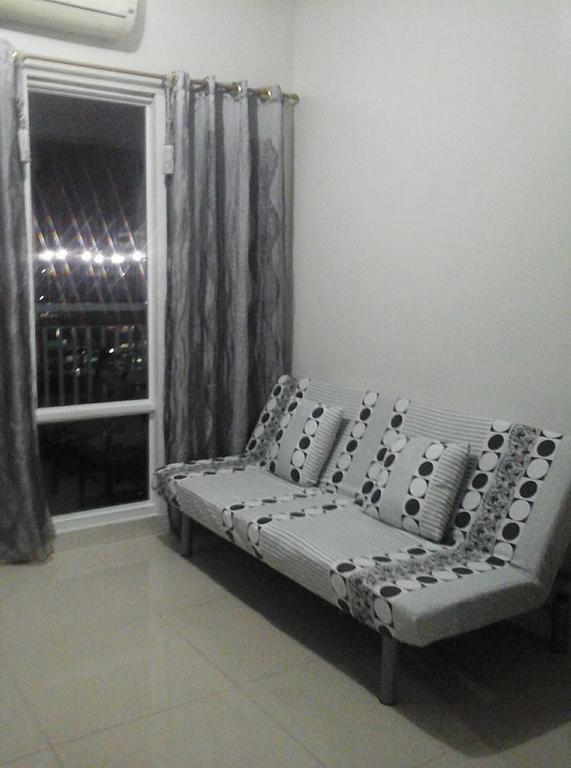 Sea Residences Moa-Eric Apartments Manila Eksteriør billede