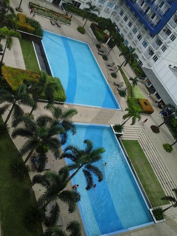Sea Residences Moa-Eric Apartments Manila Eksteriør billede