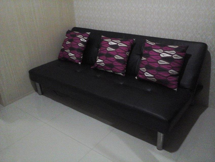 Sea Residences Moa-Eric Apartments Manila Eksteriør billede