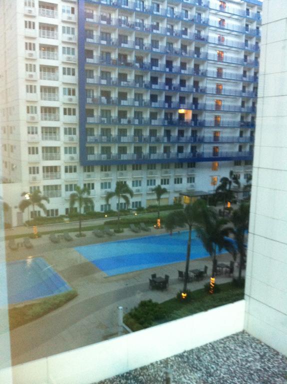 Sea Residences Moa-Eric Apartments Manila Eksteriør billede