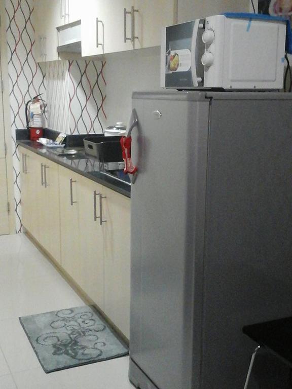 Sea Residences Moa-Eric Apartments Manila Eksteriør billede