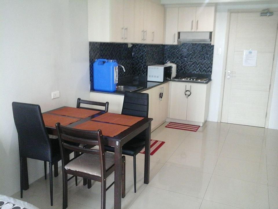 Sea Residences Moa-Eric Apartments Manila Eksteriør billede