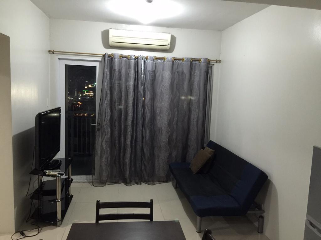 Sea Residences Moa-Eric Apartments Manila Eksteriør billede