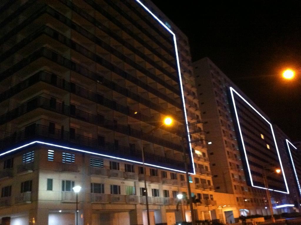 Sea Residences Moa-Eric Apartments Manila Eksteriør billede