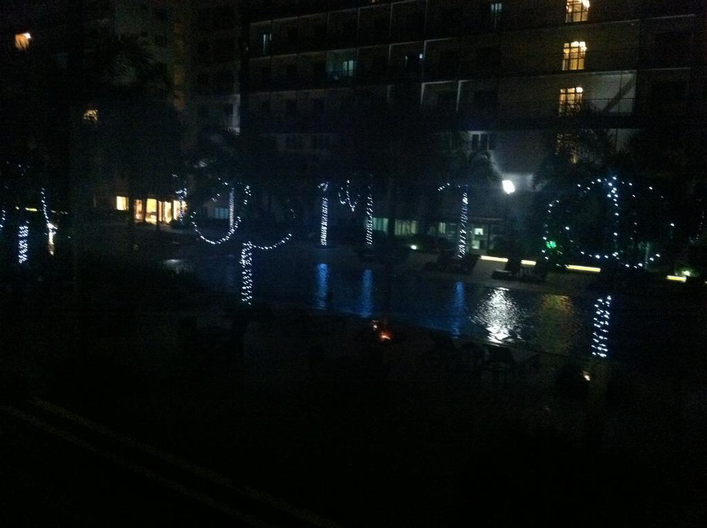Sea Residences Moa-Eric Apartments Manila Eksteriør billede