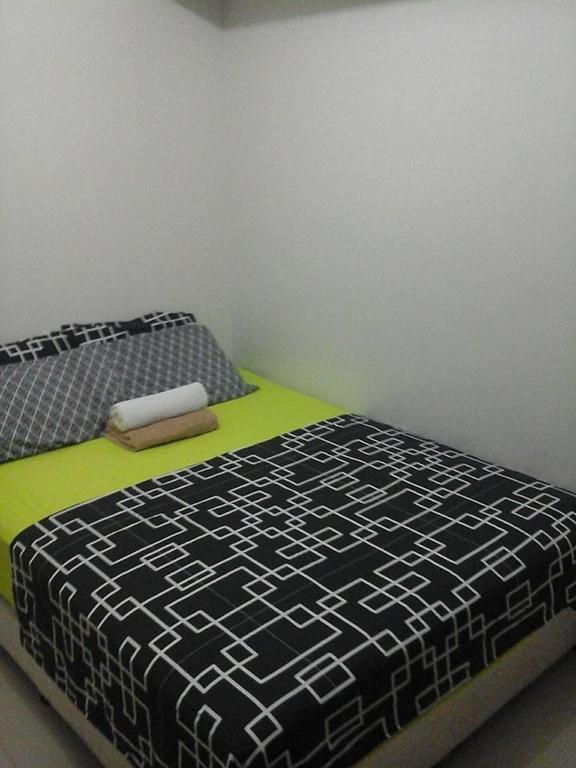 Sea Residences Moa-Eric Apartments Manila Eksteriør billede