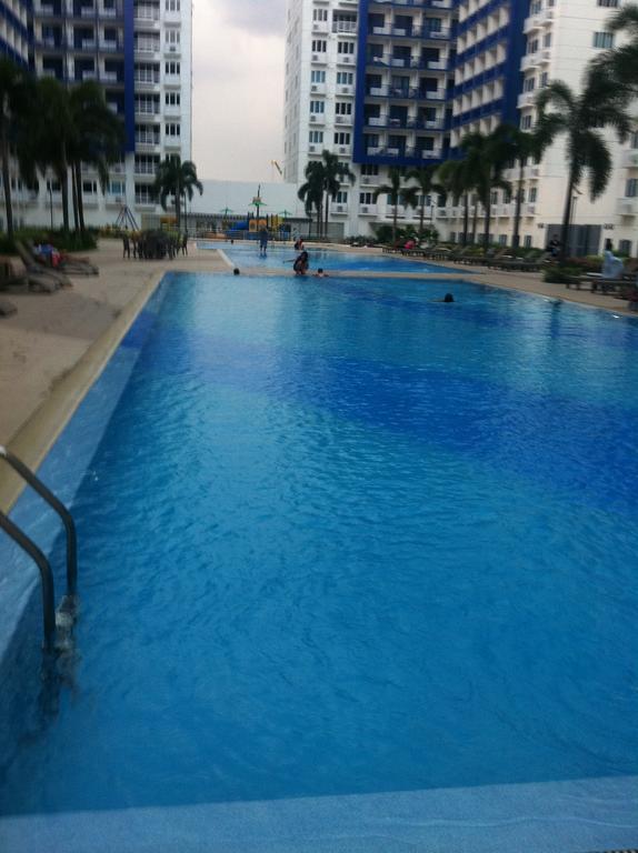 Sea Residences Moa-Eric Apartments Manila Eksteriør billede