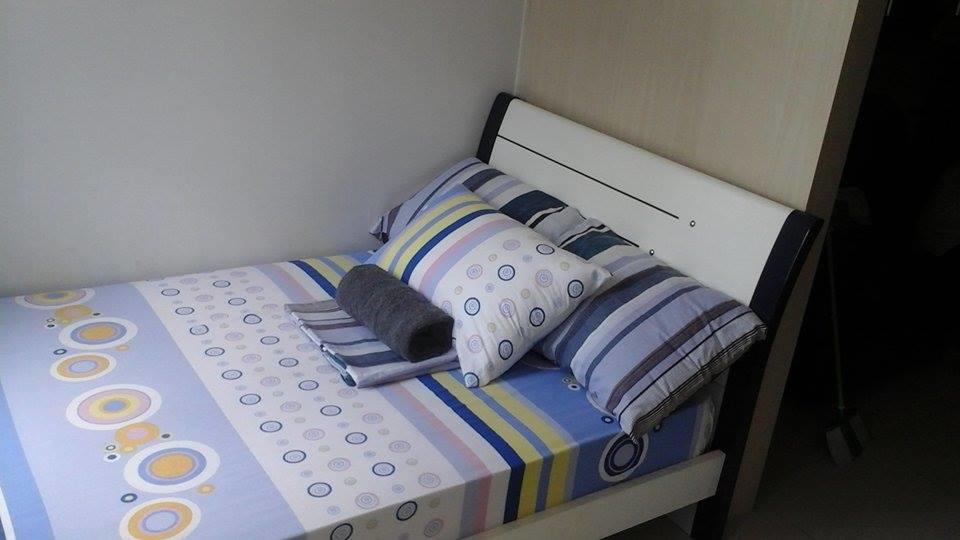Sea Residences Moa-Eric Apartments Manila Eksteriør billede