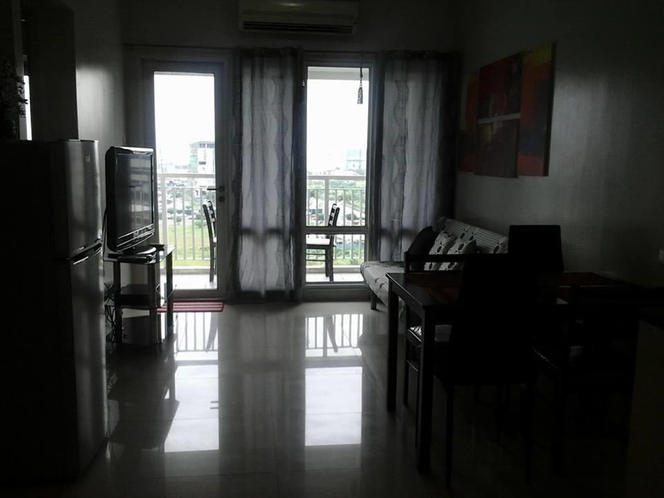 Sea Residences Moa-Eric Apartments Manila Eksteriør billede