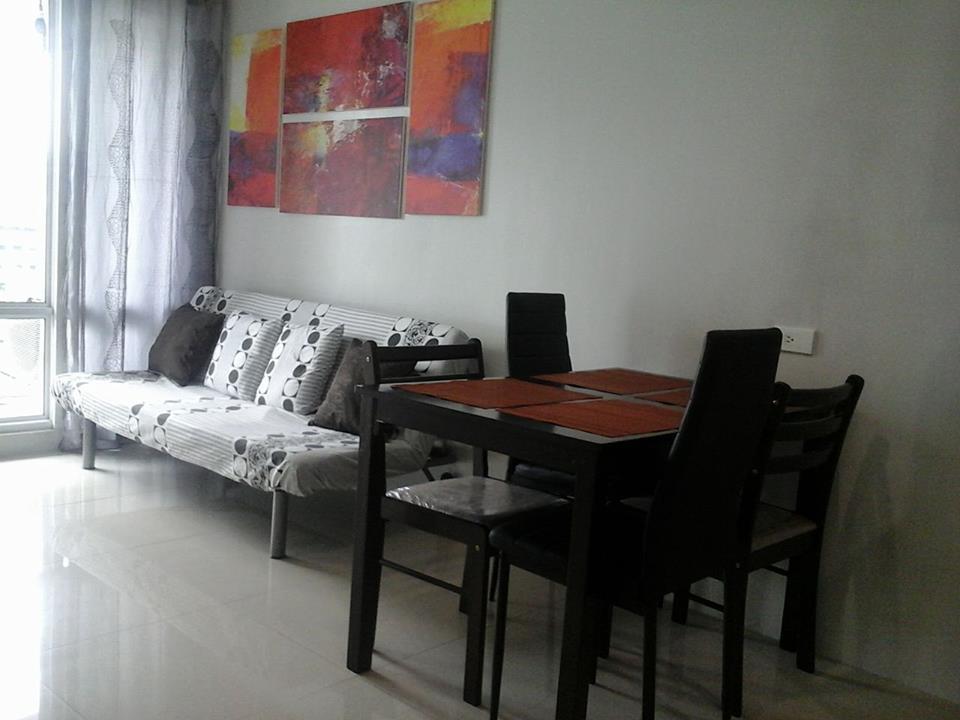 Sea Residences Moa-Eric Apartments Manila Eksteriør billede