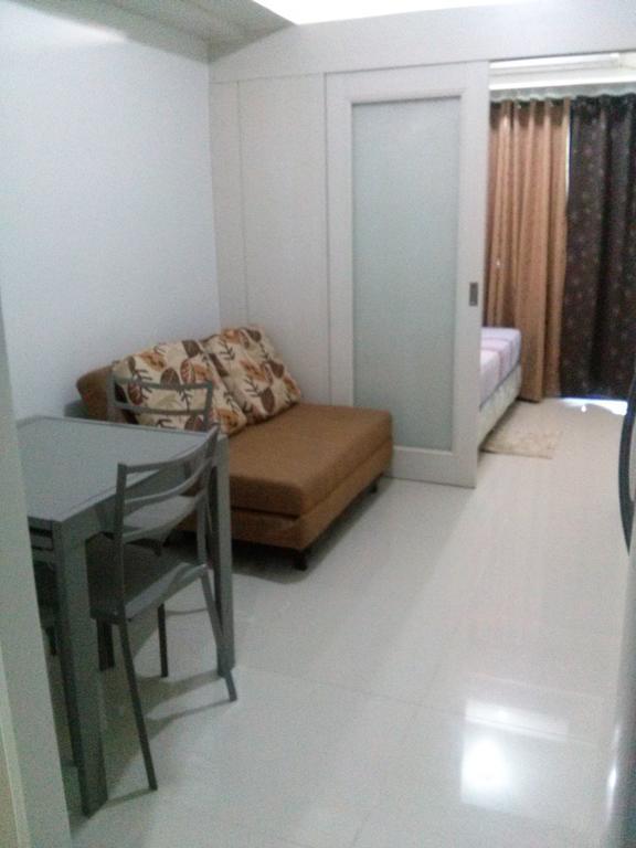 Sea Residences Moa-Eric Apartments Manila Eksteriør billede