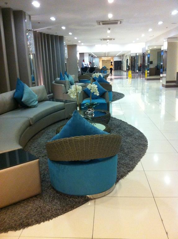 Sea Residences Moa-Eric Apartments Manila Eksteriør billede
